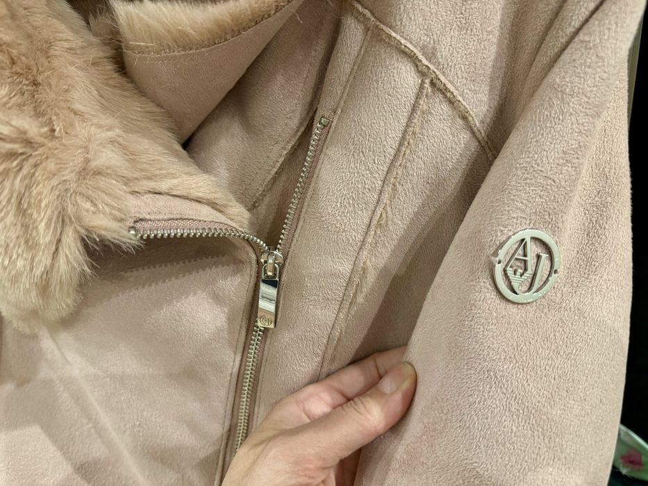 Топло яке Armani Jeans размер М