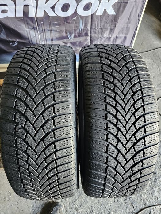 2 anvelope iarna 235 55 19 Bridgestone 2022