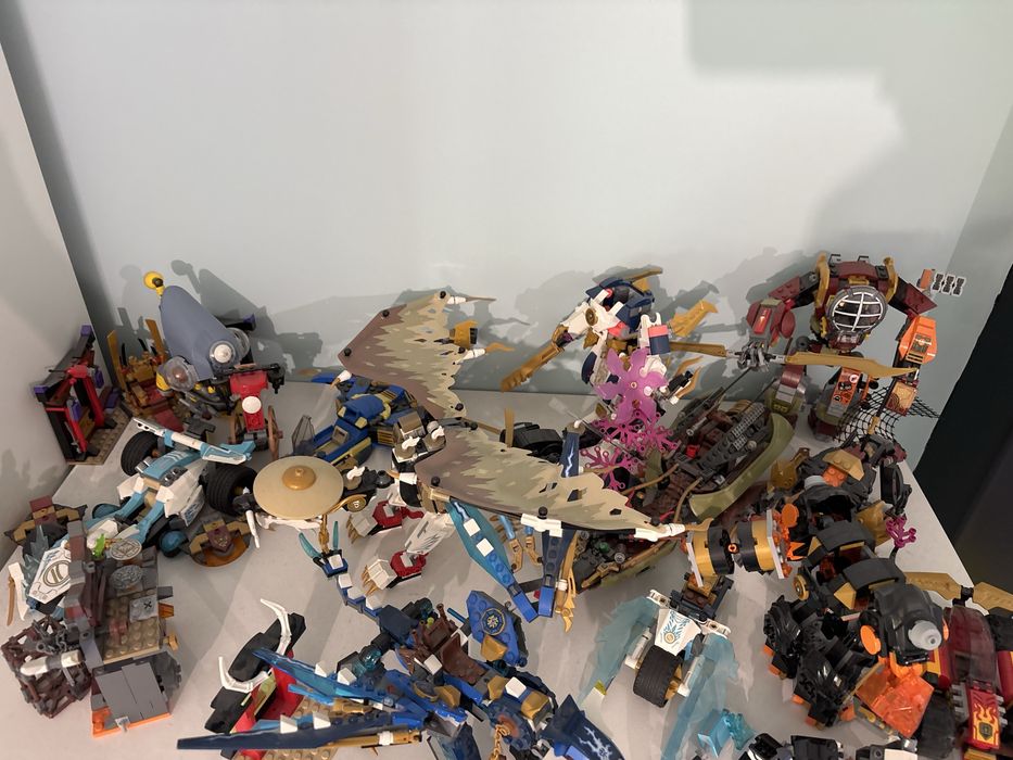 Lego ninjago/Лего нинджаго