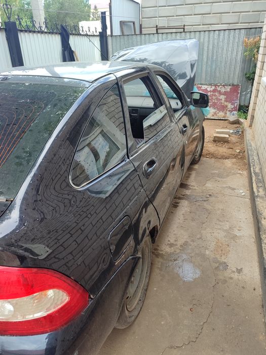 приора по запчастям