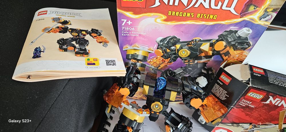 Lot LEGO Original Marvel Sonic NINJAGO – 76298, 71791, 76996 etc