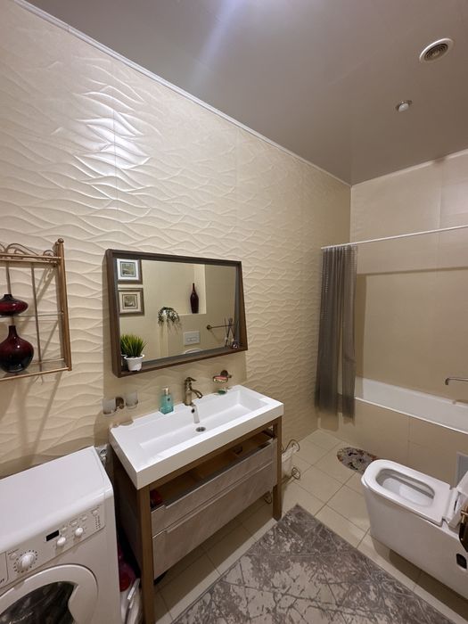 Аренда квартиры Бобур 3 напротив т/ц Next ,SEUL MOON,MAGIC CITY PARK.