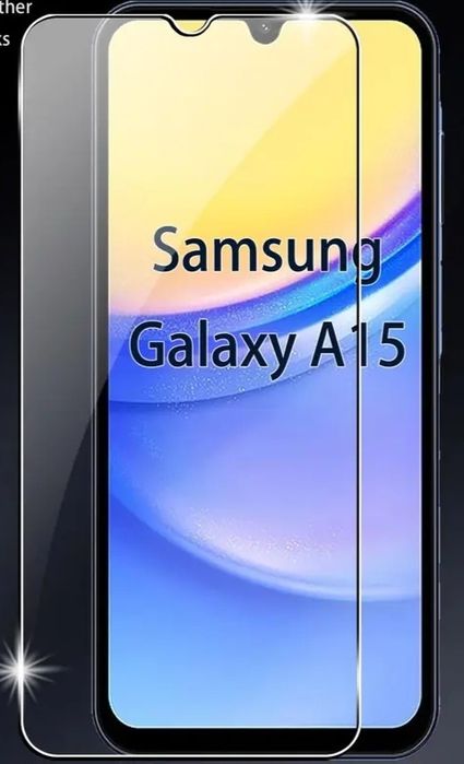 Folie sticla pentru Samsung A15 ; A35 ; A55 ; A16 ; A05S