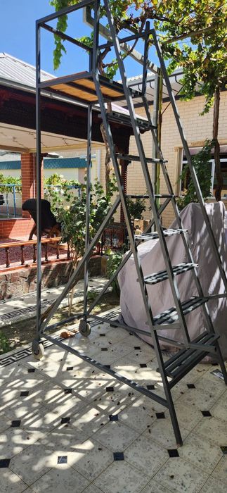 Леса сотилади янги