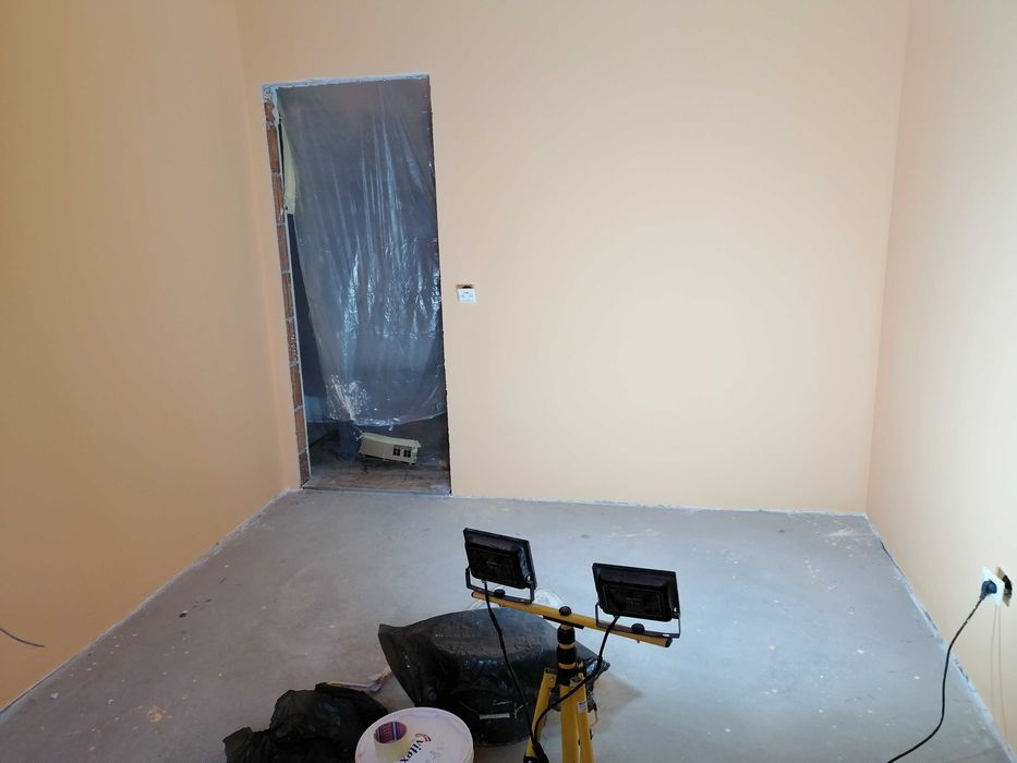 2€/м. Боядисване жилища, латекс,шпакловка ,обръщане прозорци