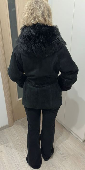 Cojoc din blană naturală