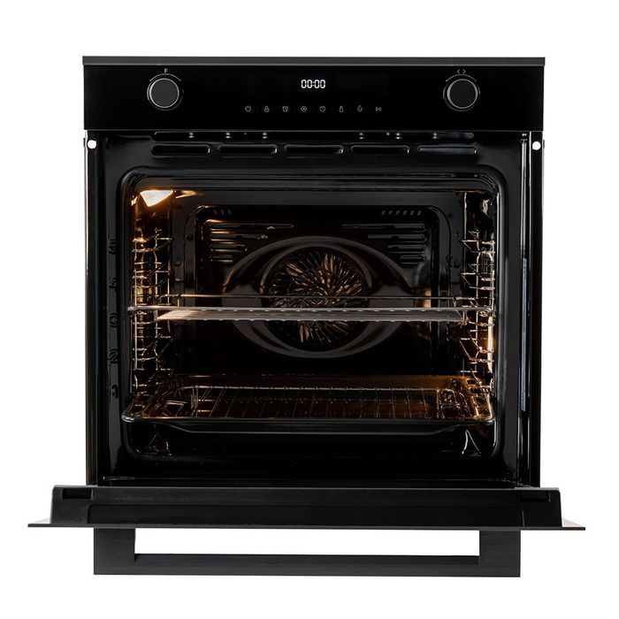 Нова фурна за вграждане Muhler BO7213GDA, 72l