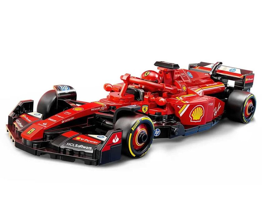 LEGO Speed Champions F1 Ferrari SF-24
