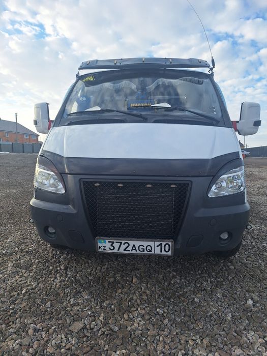 Газель длинна 4,2 метра