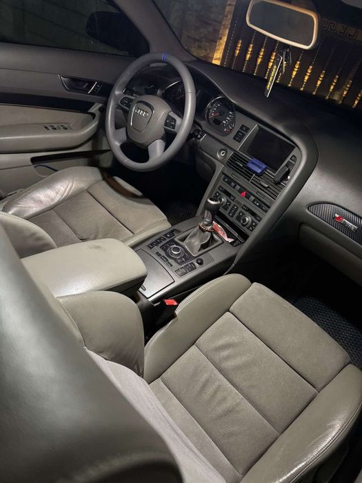 Vând Audi A6 C6 2.7 diesel