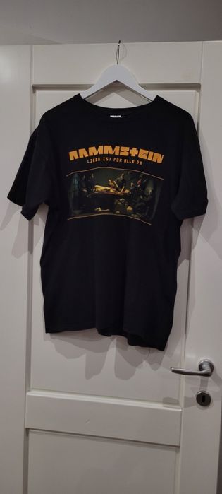 Tricou Rammstein