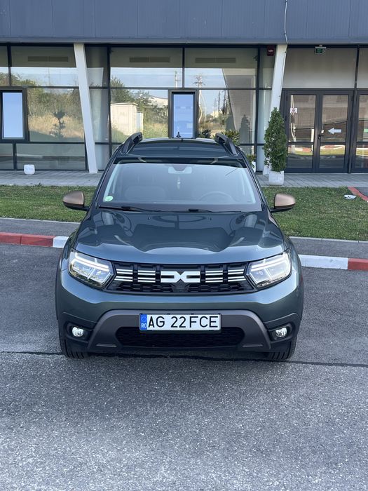 Dacia duster model extreme 1.5 diesel fabr 2024