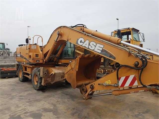 Dezmembram excavator Case WX210 - Piese de schimb Case
