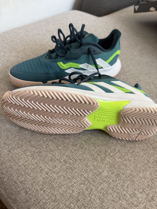 Маратонки Adidas Courtjam Control