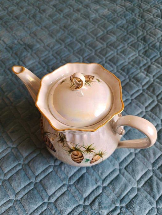 фарфоровая посуда