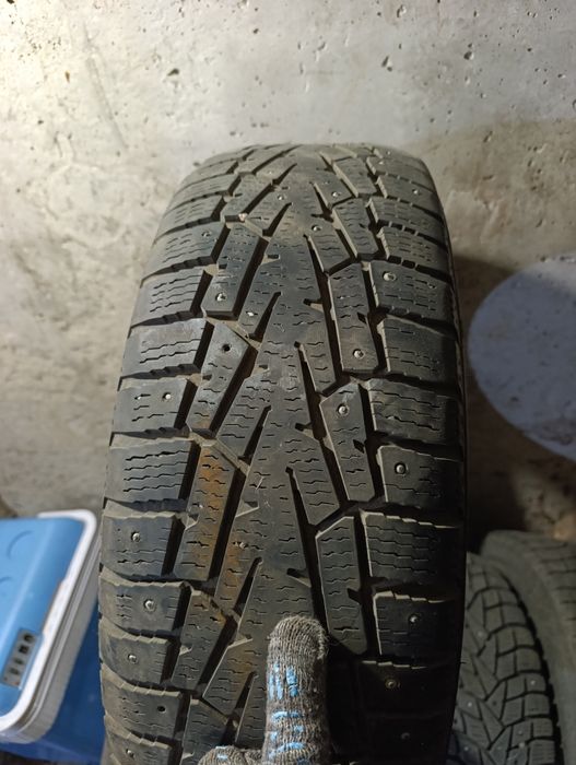 Резина с дисками