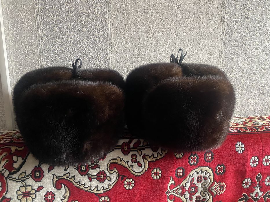 Шапки-обманки