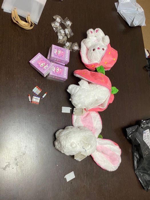 Набор для девушки