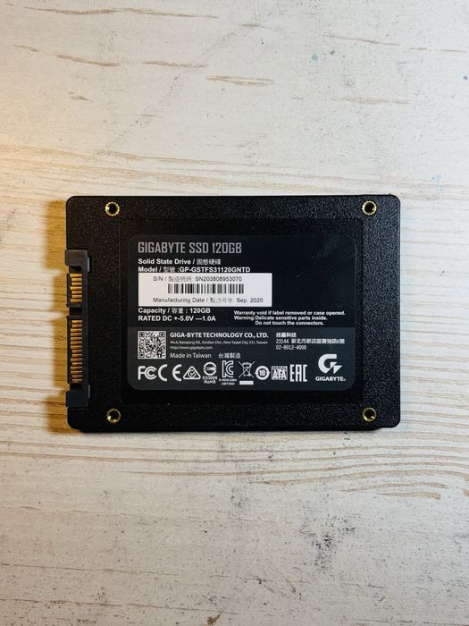 Ссд 128гб ыстеп тур!