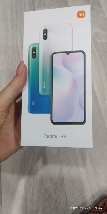 Продам телефон " Redmi 9A"