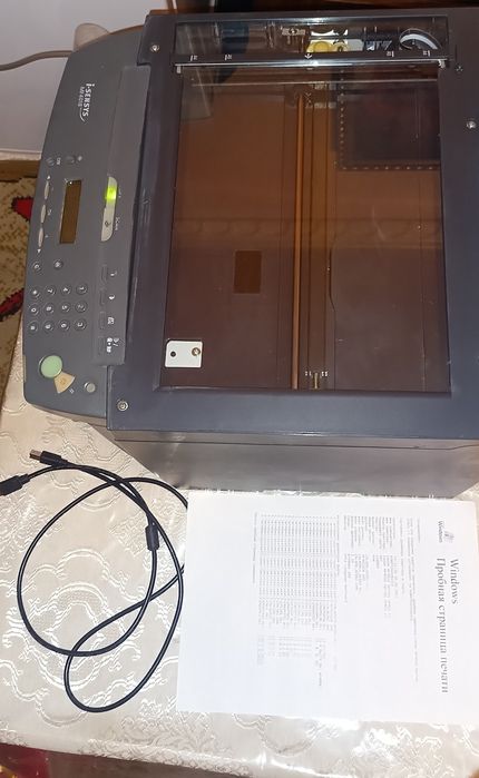 Canon MFY 4018 принтер