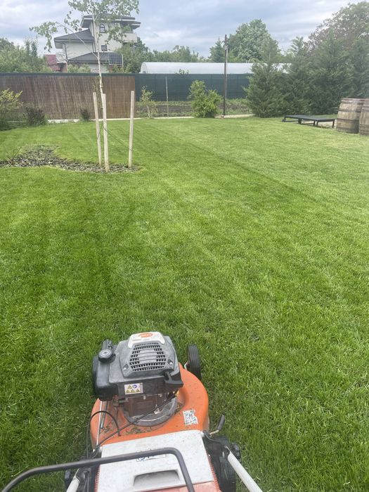 Sisteme de irigat & Montaj gazon natural sau artificial