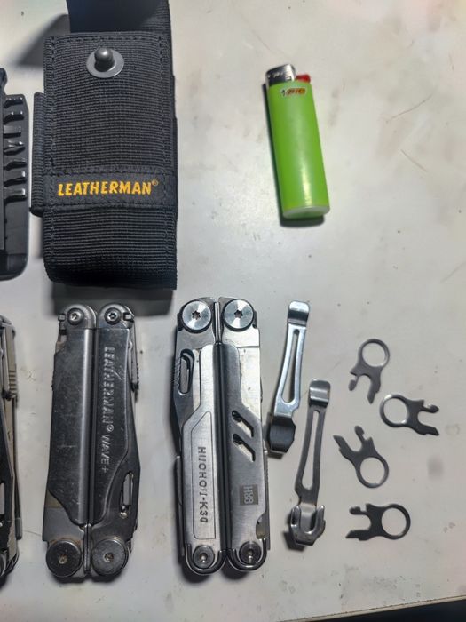 Мультитул Leatherman