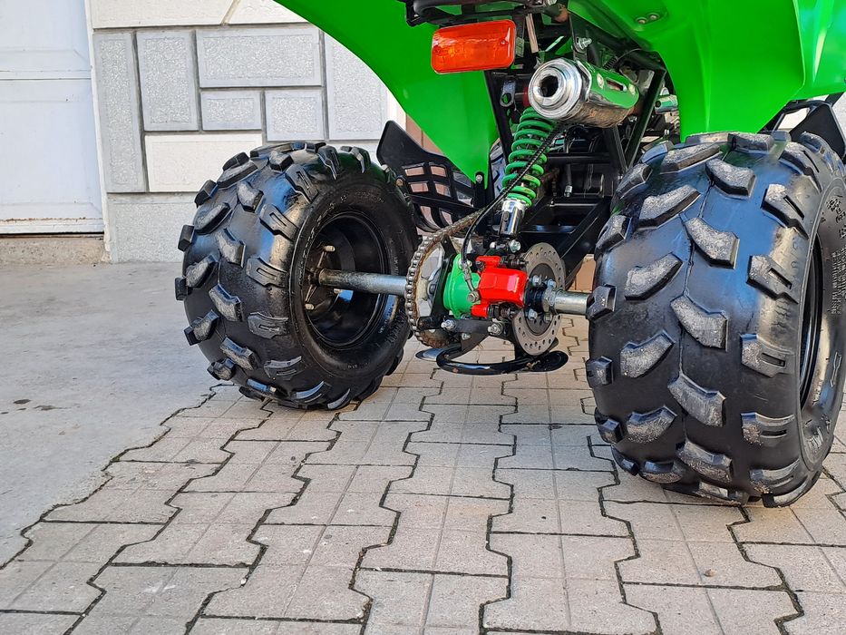 ‼️Atv 125cm³ KXD Moto Renegade‼️
