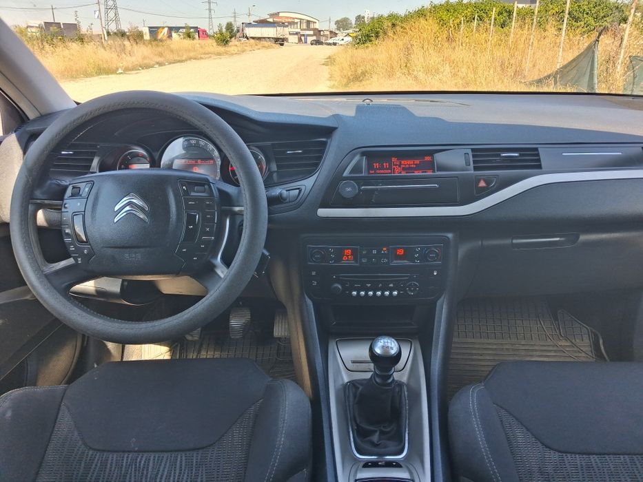 CITROËN C5 – 2.0 HDi (140 CP) – 2013