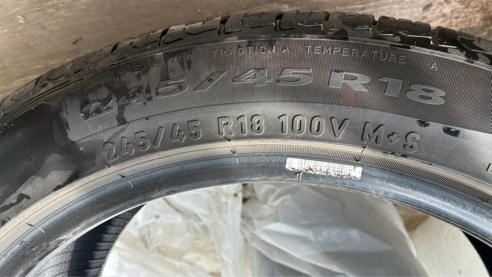 Летние шины Pirelli
