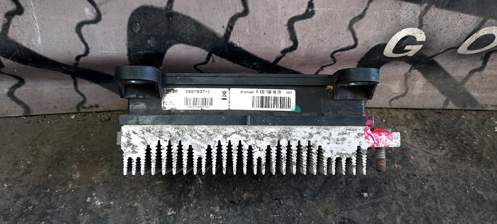 Modul Start&Stop Smart Fortwo 451