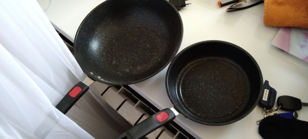 Продам сковородки