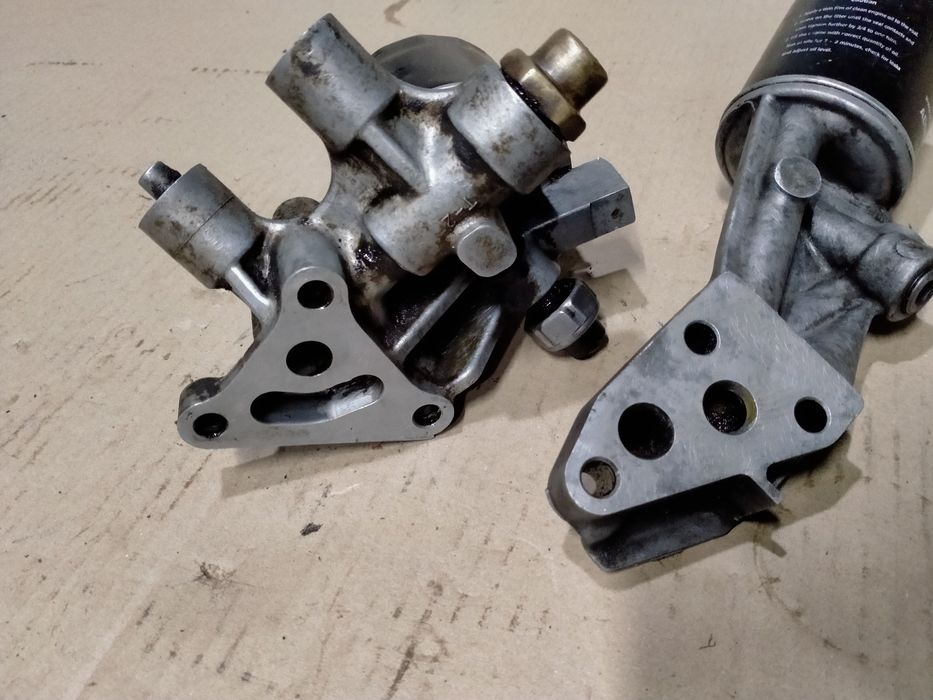 Натяжитель ремня