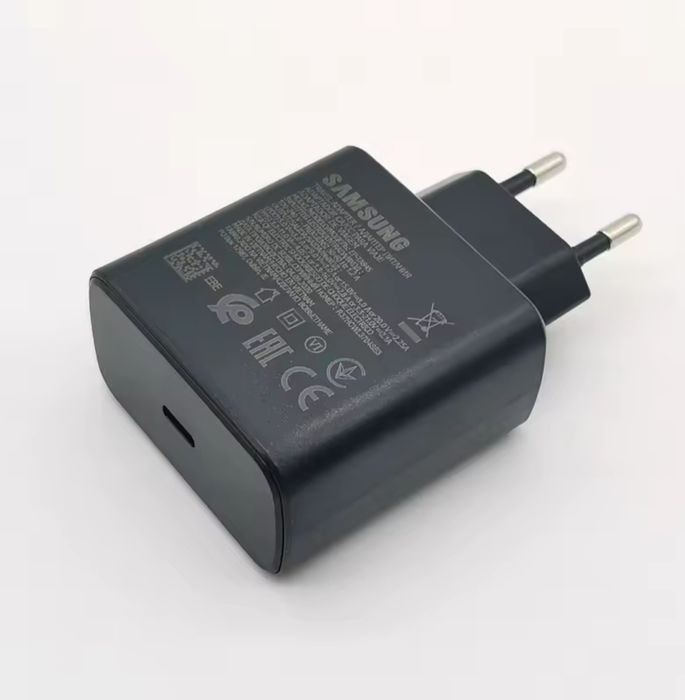 Зарядно за Samsung 45w Super Fast Charge адаптер и кабел 1.8M Type C