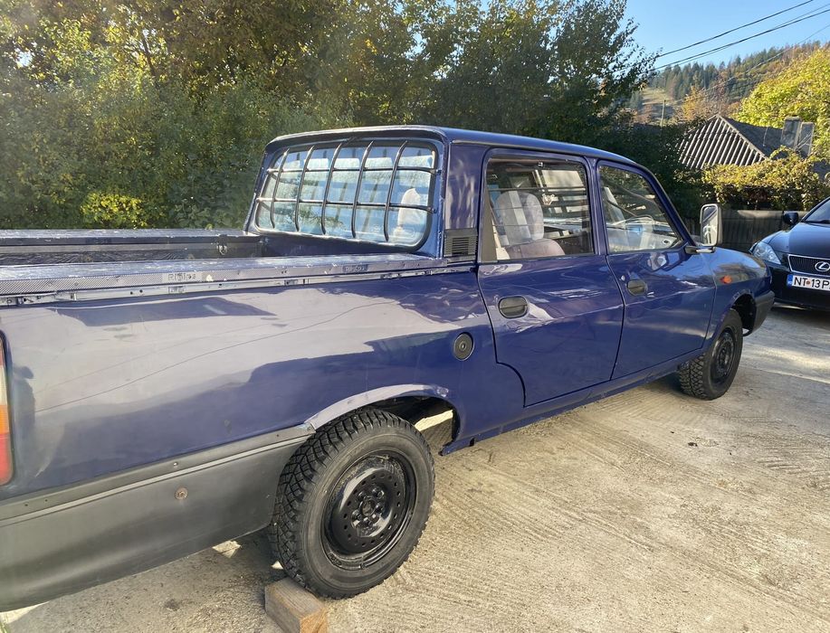 DACIA Unknown Model 2005 — imagine 3