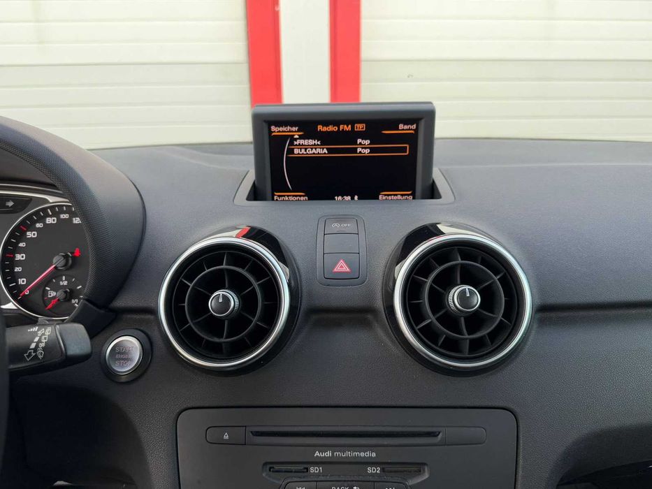 Audi A1 1.4TFSI