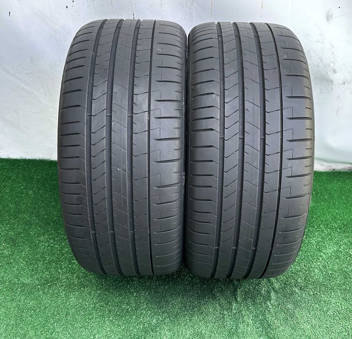 2бр 255/35r19 PIRFELLI P ZERO летни