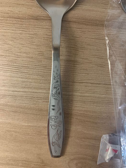 Ложки чайные 6шт