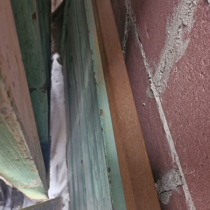 Ворота калитка стойки металл