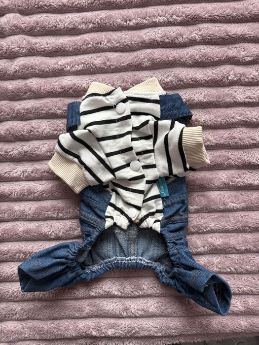 Дрешки за малки породи кученца