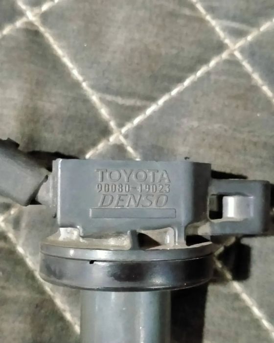 Квтушки на Тойота