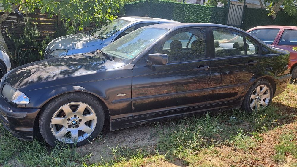 Части за BMW 318 E 46 и  opel  Corsa  c1.0