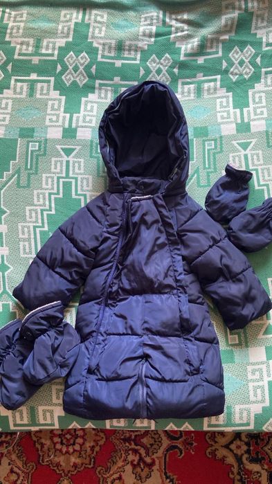 Комбинезон-конверт