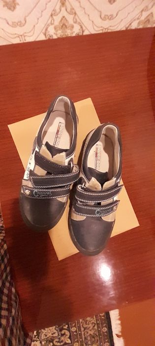 Обувь новая для мальчика