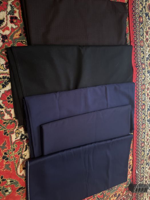 Шерстяные отрезы 1-2-3 метров ссср времён