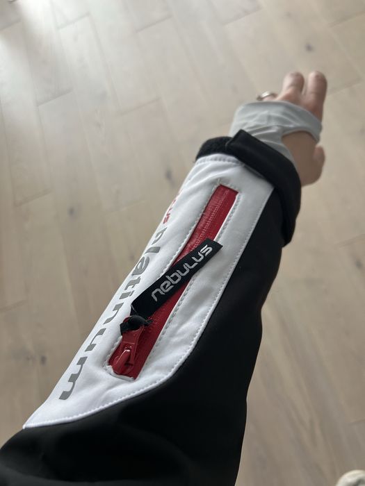 Jachete dama ski nebulus - noi, cu eticheta