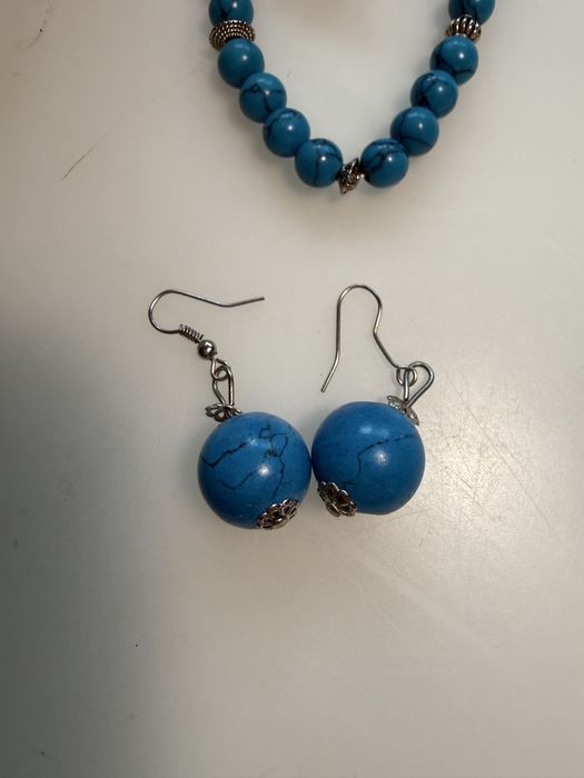 Сребърни висулки