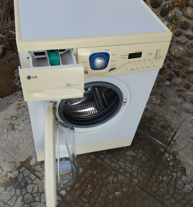 Ремонт стиральных машин