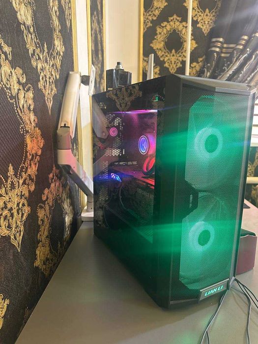 мощный компьютер RTX 4070TI