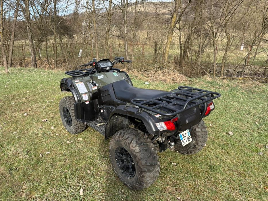 Cf Moto 500 2012 4x4